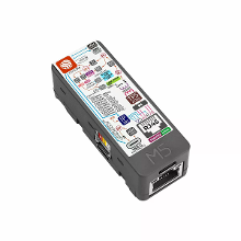 M5Stack Unit PoE met ESP32 P4 Embedded Controller 16MB Flash 32MB PSRAM PoE Ethernet USB Type C MIPI DSI CSI RJ45 Ontwik