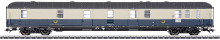 Mã¤rklin Märklin 42851 H0 spoorpostwagen type post mr a van de DB