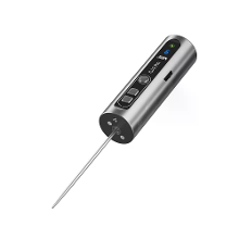 MaAnt CJ 2 Pro Elektrische OCA Lijm Verwijderaar 9 Snelheden Achterhaalbare Hoge Vermogen Motor LED display Oplaadbaar L
