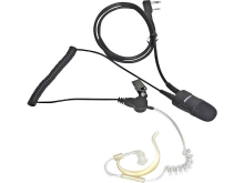 Maas Elektronik Headset/hoofdtelefoon Kep 240 Vk