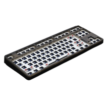 Mai dian MAIDIAN MMD87 Mechanisch toetsenbord Aangepaste kit Triple mode bluetooth5.0 + 2.4G draadloos + Type C Bedraad hot swapp