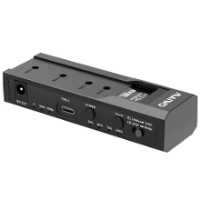 MAIWO Dual Bay M.2 NVME Behuizing en SATA HDD Docking Station Type C 3.1 Docking Station 2.5
