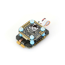 MAMBASYS 20x20mm MAMBA MK4 F722 MINI F7 MPU6000 Flight Controller & F55 55A 128K 3 6S 4in1 ESC Stack Ondersteuning DJI O3 Air Uni