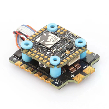 MAMBASYS 20x20mm MAMBA MK4 F722 MINI Vliegcontroller & F40 BLS MINI ESC / Reactor 44A/ Reactor 66A MINI 8bit ESC Stapel voor RC F