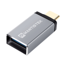 Mantistek® Ca1 Type C Usb 3.1 To Usb 3.0 Female Connector Adapter Otg Adapter