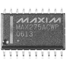 Maxim Integrated MAX7219CWG+ PMIC   Energy Metering Printplaatmontage (PCB) Tube