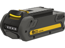Mcculloch Li 402 A 00058 26.117.01 Gereedschapsaccu 40 V 2 Ah Li Ion