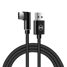 Mcdodo 5a 90 Degree Angle Type C Fast Charging Data Cable 1m For Oneplus 5t Huawei P20 Xiaomi Mix 2s