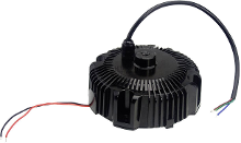 Mean Well HBG 160 48B LED driver Constante spanning, Constante stroomsterkte 158.4 W 3.3 A 48 V/DC Dimbaar, 3 in 1 dimmer, Montage op ontvlambare oppervlakken,