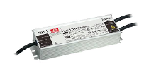 Mean Well LED driver Constante spanning, Constante stroomsterkte 124.2 W 2.3 A 54 V/DC 3 in 1 dimmer, Montage op ontvlambare oppervlakken, Geschikt voor