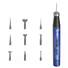 MECHANIC GDR2 Polijstpen 37.000RPM Type C Oplaadbaar Multifunctionele Elektrische Tool voor Mobiele Telefoon IC Chip Rep