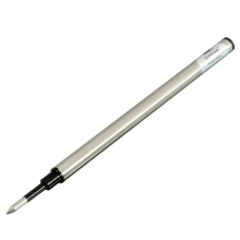 Meco 0.7Mm Screw Type Black Ink Refill Replacement For Roller Ball Ballpoint Pen