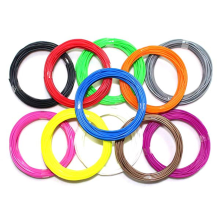 Meco 1.75Mm 20 Color Abs 3d Printing Pen Filament 5m Per Colorful