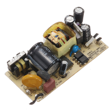 Meco 10pcs Ac Dc 5v 2a 10w Switching Power Bare Board Stabilivolt Power Module Ac 100 240v To Dc 5v With Ic Over Voltage Over Current Short Circuit Protection Function
