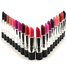 Meco 20 Colors Lip Nude Bright Stick Vampire Black Purple Lipstick Exaggerated Color Makeup Comestic