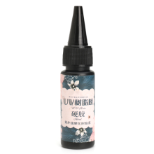 Meco 25g Uv Resin Hard Type Solar Cure Sunlight Activated Ultraviolet Curing Diy Crafts Resin