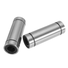 Meco 2pcs 15×8×45mm Lm8luu Steel Long Type Linear Bearing For 3d Printer