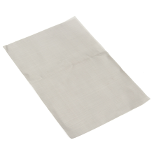 Meco 30x20cm Stainless Steel Woven Wire Filtration Grill Sheet Filter 200 Mesh