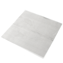 Meco 30x30cm Stainless Steel Woven Wire Filter Screen Sheet Filtration Cloth 30 Mesh