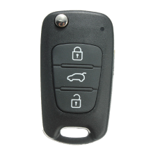 Meco 3bt Key Fob Remmote Case Shell Cover Blank For Kia Cerato Sportage