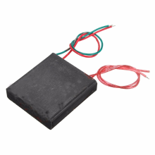 Meco 3pcs Dc 3.7 6V 1 3a 400kv Pulse High Voltage Generator Inverter Transformer Pwm Boost Step Up Power Module Super Ignition Coil Inverter Arc Generator