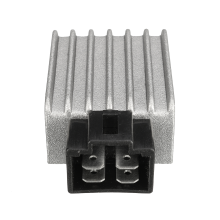 Meco 4 Pin 12v Voltage Regulator Rectifier For Gy6 50cc 125cc 150cc Moped Scooter Atv