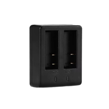 Meco 5v High Voltage Dual Battery Charger For Hawkeye Firefly 8s Action Camera