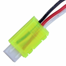 Meco Ab Clip Ab Button Balance Plug For 3s 5pcs Random Color