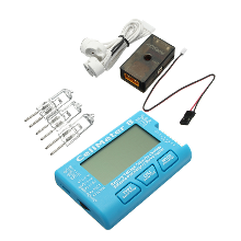 Meco Aokoda Cellmeter 8 Battery Checker With Battery Voltage Balance Servo Checker Tester