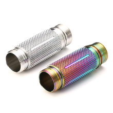 Meco Astrolux S41s/s41s Colored Led Flashlight 18650 Extension Tube Body Tube