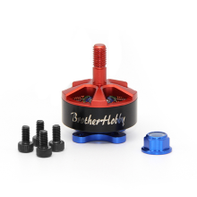 Meco Brotherhobby Returner R3 2207 2400kv Rc Drone Fpv Racing Brushless Motor For Fpv Racer