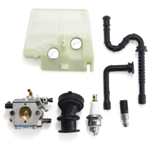 Meco Carburetor Air Filter Kit For Stihl 024 026 Ms240 Ms260 240 Walbro Wt 194