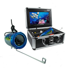 Meco Color Tft Underwater Fish Finder Video Camera Monitor Standard Set