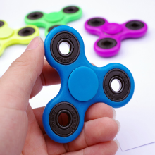 Meco Colorful Rotating Fidget Hand Spinner Adhd Autism Fingertips Fingers Gyro Reduce Stress Toys