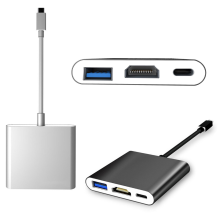 Meco Coov Sh350 Portable Usb C Type C To Usb Hd Hub Dock For Nintendo Switch Ns
