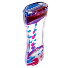 Meco Floating Color Mix Illusion Timer Liquid Motion Visual Desktop Toy 4 Colors