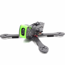 Meco Geprc Gep Ax4 Gep Ax5 Gep Ax6 Airbus 4 5 6 Inch 180mm 200mm 215mm X Type Diy Frame Kit For Fpv Racer