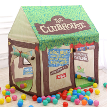 Meco Girl Pop Up Outdoor Indoor Cottage Children Tent Kids Play House Toy