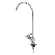 Meco Home Kitchen Drinking Water Tap Faucet Water Purifier Filter System Faucet 1/4 Inch Single Handle
