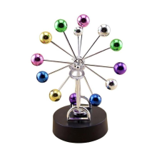 Meco Home Office Desktop Decoration Perpetual Analyzer Colorful Wiggler Decoration