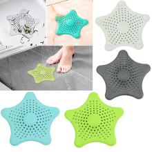 Meco Honana Bc 505 Silicone Suckers Drain Protector Kitchen Bathroom Sink Accessories For Bathroom Sucker Sink Filter Sewer Hair Colanders Strainers Filter