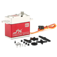 Meco Jx Servo Pdi Hv7232mg 30kg Large Torque 180° High Voltage Digital Servo