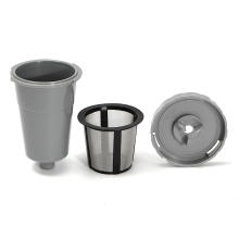 Meco K Cup Reusable Coffee Filter Suit Refillable Holder For Keurig Machines