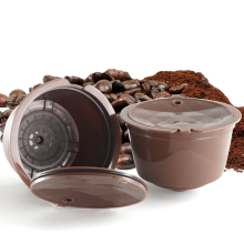 Meco Kcasa Kc Coff15 Refillable Coffee Capsule Cup Reusable Refilling Filter For Nespresso Machine Kitchen Accessories