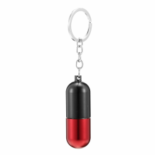 Meco Kcasa Kc Mtb0020 Portable Metal Capsule Tobacco Pipe Creative Pocket Smoking Pipe Cigar Filter