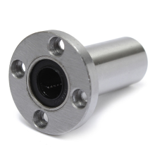 Meco Lmf13luu 13x23x61mm Round Long Circular Flange Type Linear Bearing Bushing Bearing