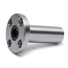 Meco Lmf8luu 8mm Round Long Circular Flange Type Router Shaft Linear Bearing