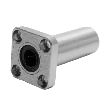 Meco Lmk8luu 8mm Long Square Flange Type Linear Motion Ball Bearing Bushing