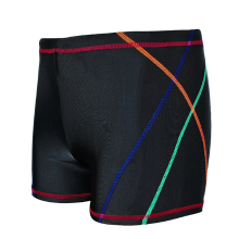 Meco Mens Sexy Beach Swimming Shorts Summer Fashion Solid Color Quick Drying Trunks