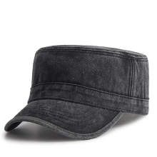 Meco Mens Vintage Washed Cotton Military Baseball Cap